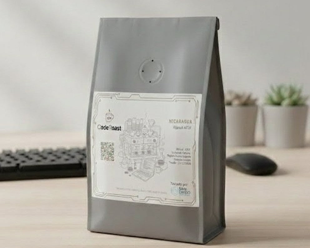 Stable release - Nicaragua (Notas de chocolate, naranja y avellana)